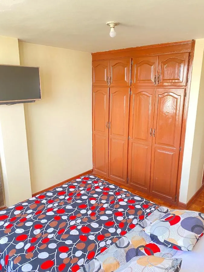 Habitacion Privada Con Bano, Depto Compartido Quito Lejlighed